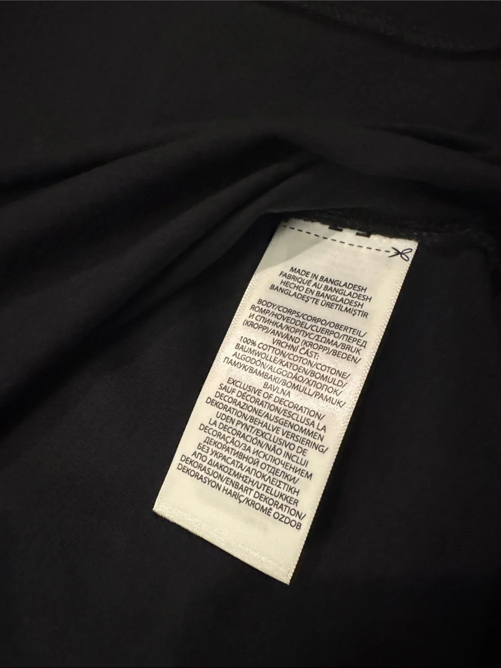 Polo by Ralph Lauren Men’s Black Short-Sleeve Polo with White Pony Size M NWT